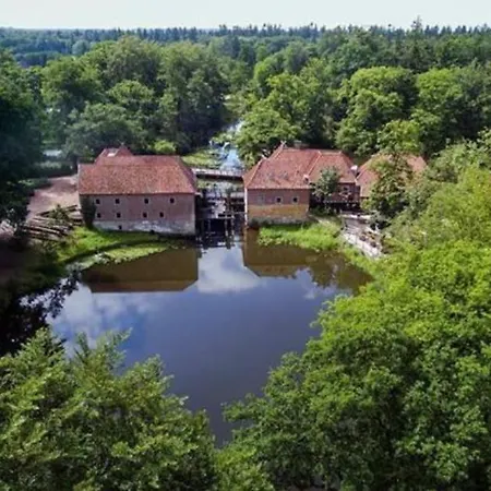 Holiday home Vakantiewoning 't Veldzicht