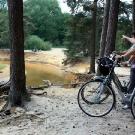 Vakantiewoning 't Veldzicht Hébergement de vacances