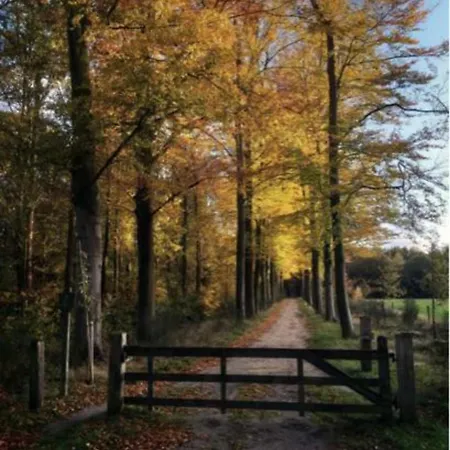 Vakantiewoning 't Veldzicht *