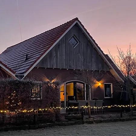 Vakantiewoning 't Veldzicht Ferienhaus *