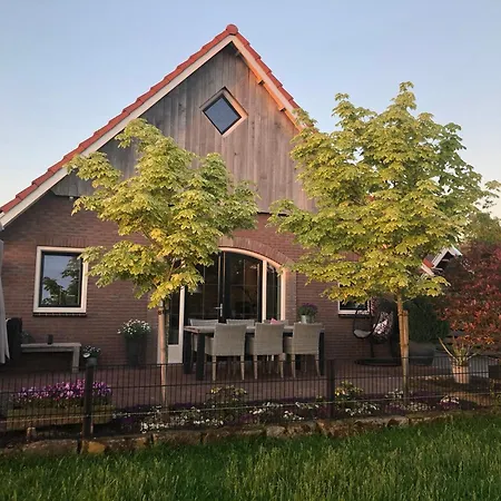 Holiday home Vakantiewoning 't Veldzicht