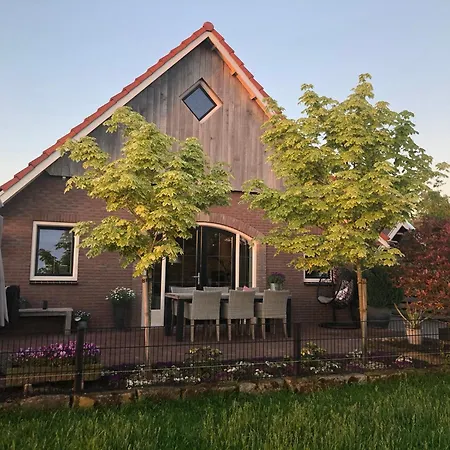 Ferienhaus Vakantiewoning 't Veldzicht