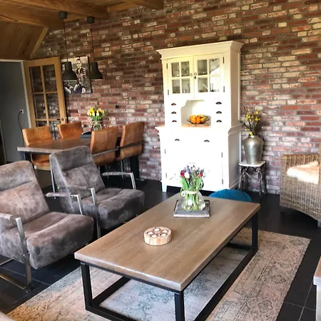 Vakantiewoning 't Veldzicht * Rossum (Overijssel)