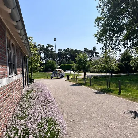 Vakantiewoning 't Veldzicht Hébergement de vacances