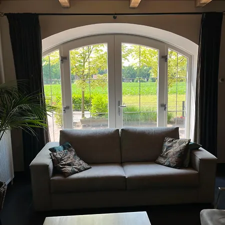 Vakantiewoning 't Veldzicht *