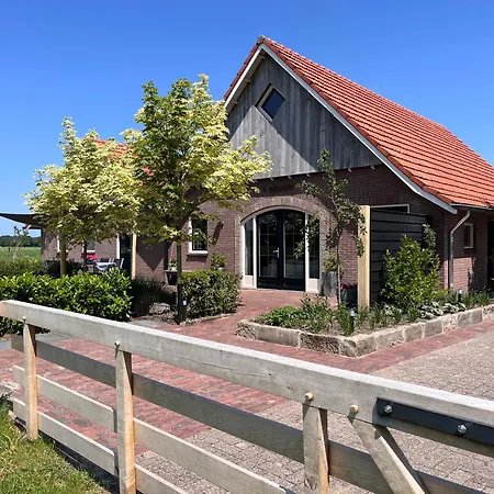 Hébergement de vacances Vakantiewoning 't Veldzicht