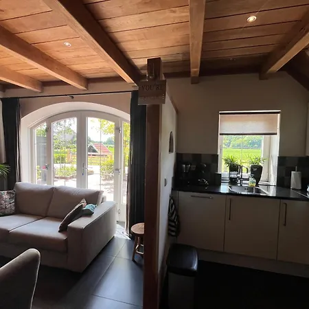 Vakantiewoning 't Veldzicht *