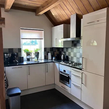 Vakantiewoning 't Veldzicht Rossum (Overijssel)