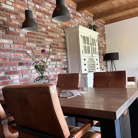 度假居 Vakantiewoning 't Veldzicht