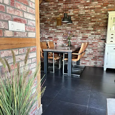 Vakantiewoning 't Veldzicht