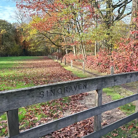 Vakantiewoning 't Veldzicht * Rossum (Overijssel)