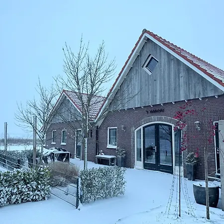Ferienhaus Vakantiewoning 't Veldzicht Rossum (Overijssel)