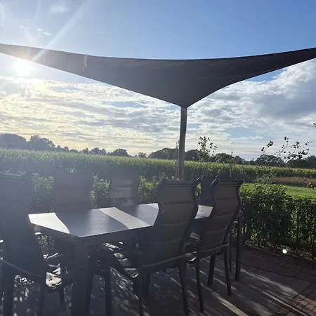 Vakantiewoning 't Veldzicht * Rossum (Overijssel)