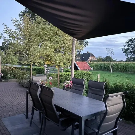Vakantiewoning 't Veldzicht *