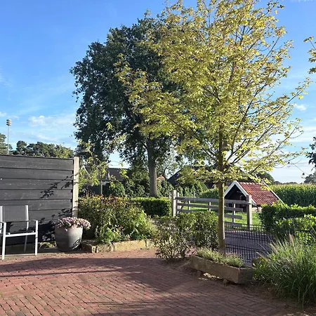 Vakantiewoning 't Veldzicht Ferienhaus *