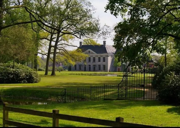 Vakantiewoning 't Veldzicht