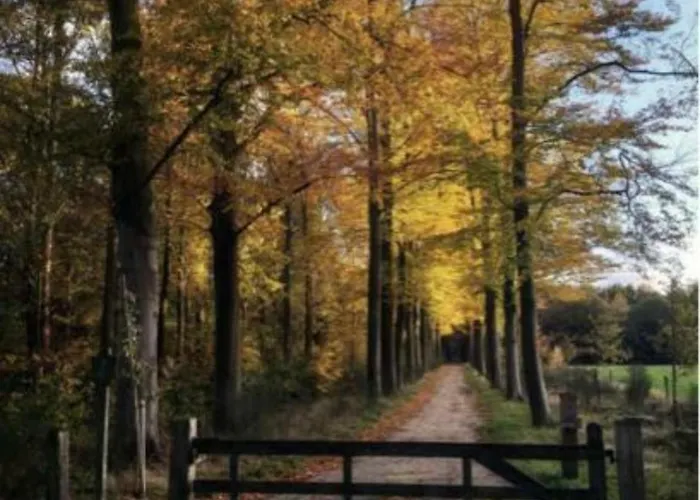 Vakantiewoning 't Veldzicht *