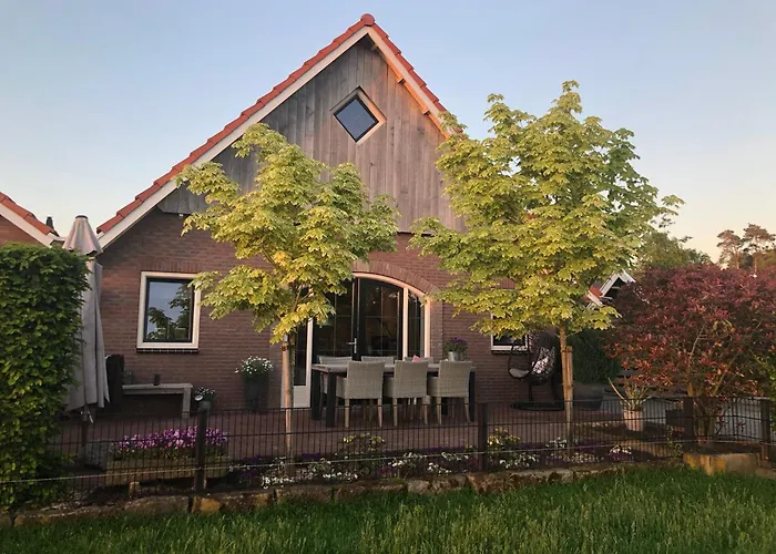 Tatil Evi Vakantiewoning 't Veldzicht