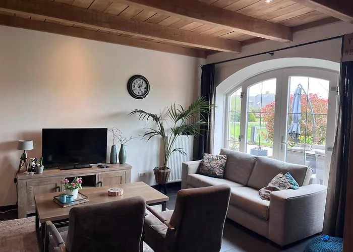 Vakantiewoning 't Veldzicht * Rossum (Overijssel)
