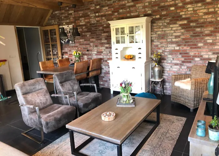 Vakantiewoning 't Veldzicht * Rossum (Overijssel)