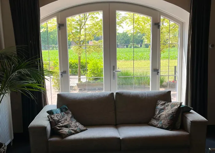 Vakantiewoning 't Veldzicht *