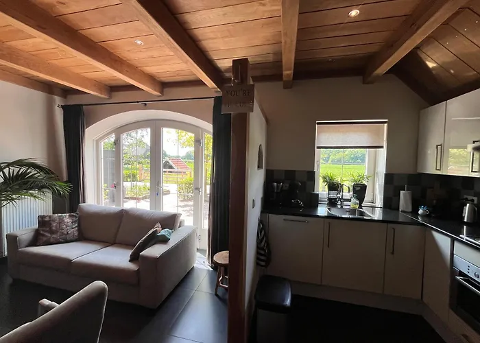 Vakantiewoning 't Veldzicht *