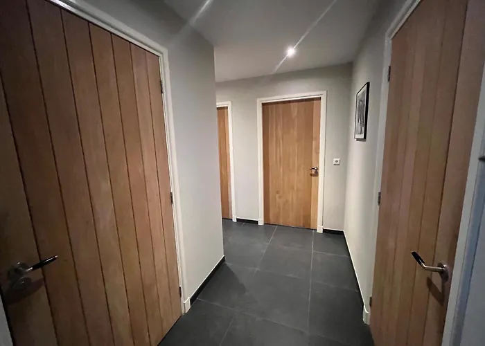 度假居 Vakantiewoning 't Veldzicht *