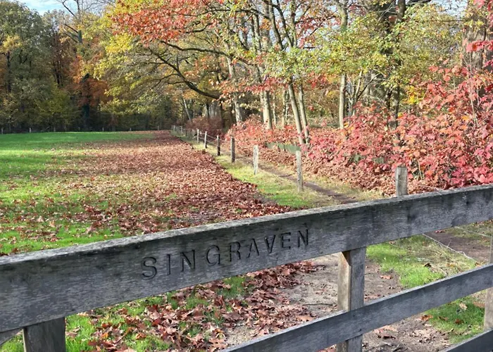 Vakantiewoning 't Veldzicht * Rossum (Overijssel)