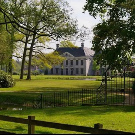 Vakantiewoning 't Veldzicht