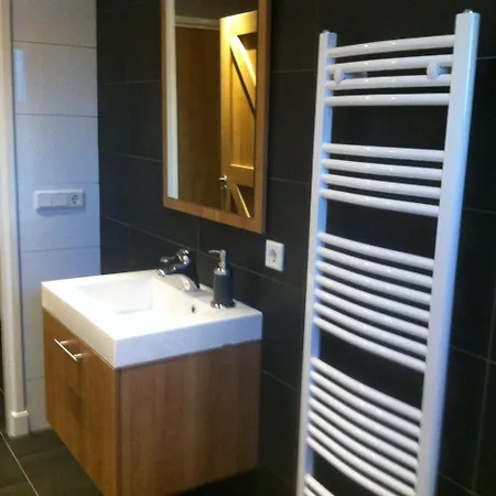 Vakantiewoning 't Veldzicht Dom wakacyjny *
