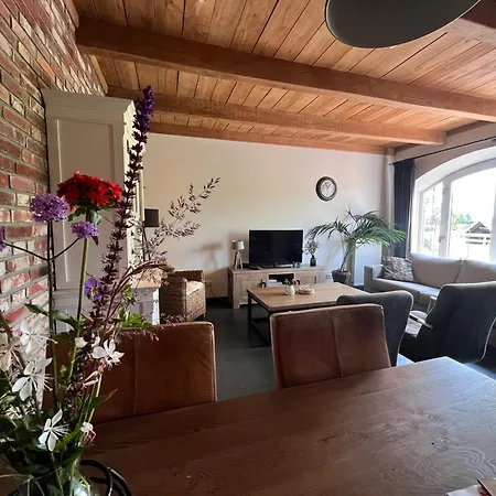 Vakantiewoning 't Veldzicht * Rossum (Overijssel)