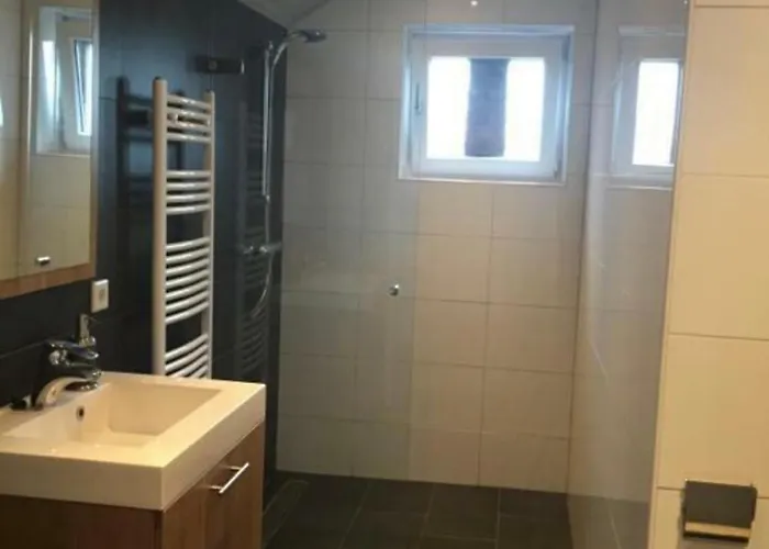 Vakantiewoning 't Veldzicht Casa vacanze