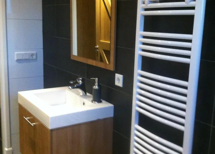 Vakantiewoning 't Veldzicht Casa vacanze *