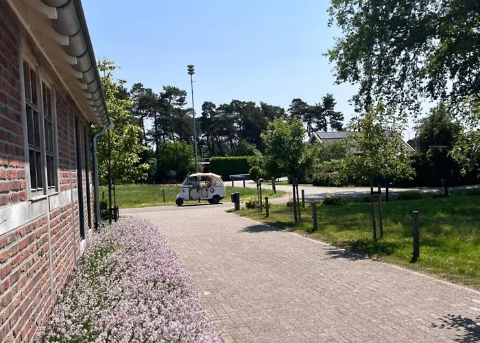 Vakantiewoning 't Veldzicht Casa vacanze