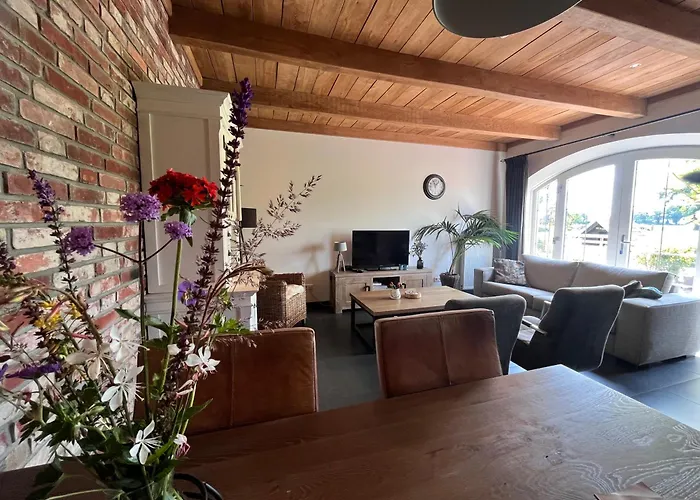 Vakantiewoning 't Veldzicht * Rossum (Overijssel)