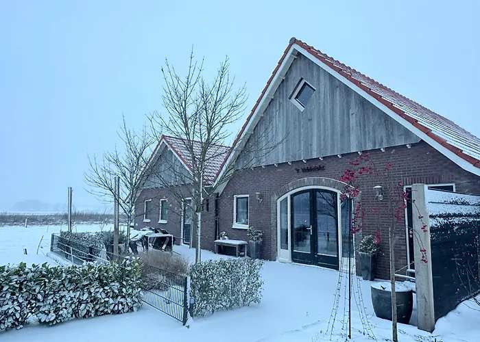 Casa vacanze Vakantiewoning 't Veldzicht Rossum (Overijssel)